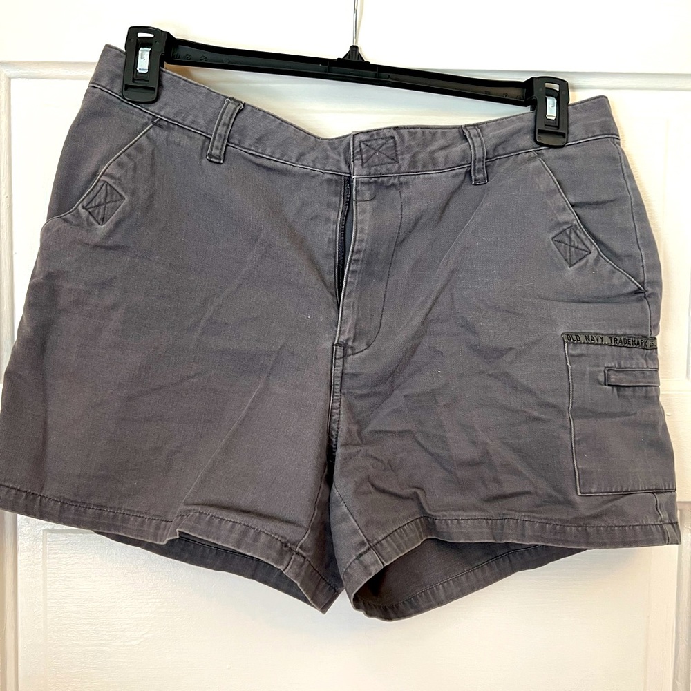 Gray Old Navy Shorts